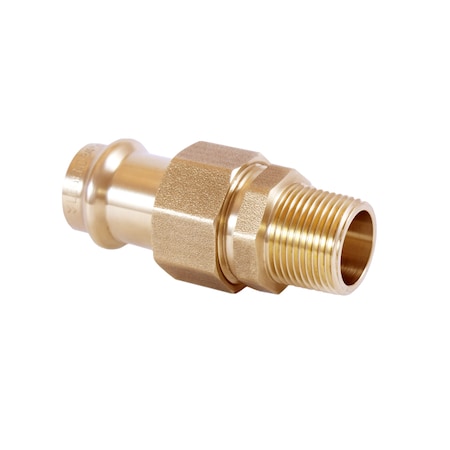 Legend Valve 1/2 NO LEAD PRESS x MNPT UNION 450-823P